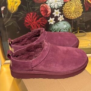 UGG classic Micro